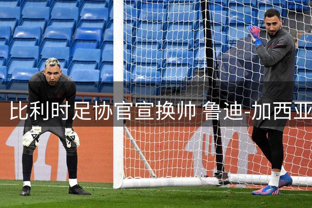 比利时足协官宣换帅 鲁迪-加西亚结束18个月执教生涯